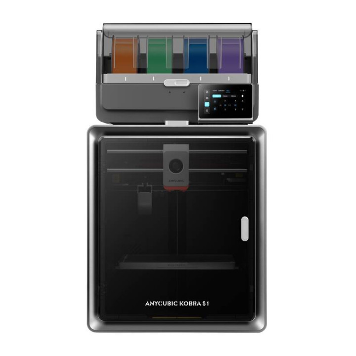 Комбинированный 3D-принтер Anycubic Kobra S1