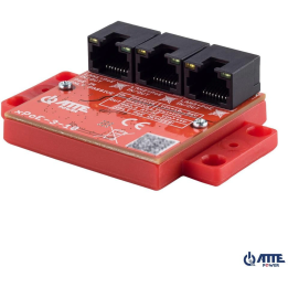 ATTE xPoE-3-10 3-портовый коммутатор PoE