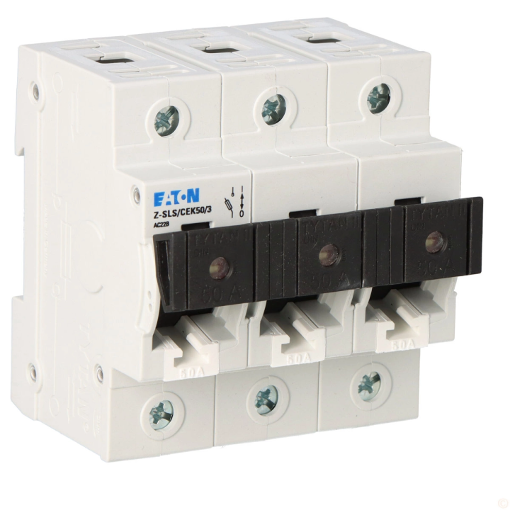 Eaton RMQ-Titan Ø30mm sarkans