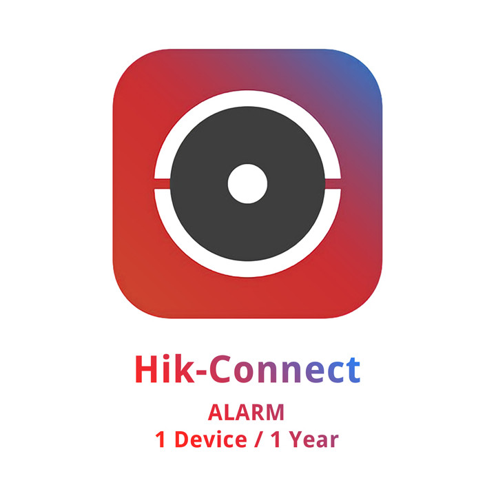 Hikvision HC-ALARM/1DEIVCE/1Y программная лицензия на 1 устройство безопасности (1 год)