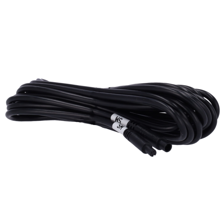 QUECLINK QL-CAM-EXT-CABLE-2B-5M 5m kameras pagarinājuma kabelis drošības kamerām