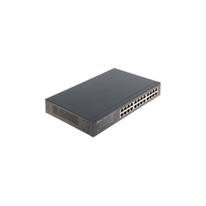 КОММУТАТОР TL-SG1024D 24 ПОРТА TP-LINK