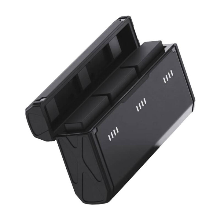 Trīs akumulatoru lādētājs GoPro Hero 13 Black Telesin (S0-BCG-11-TGP)