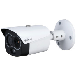 DAHUA TPC-BF1241-TB3F4-S2 Termālā IP kamera 4MP 3.5/4mm āra PoE