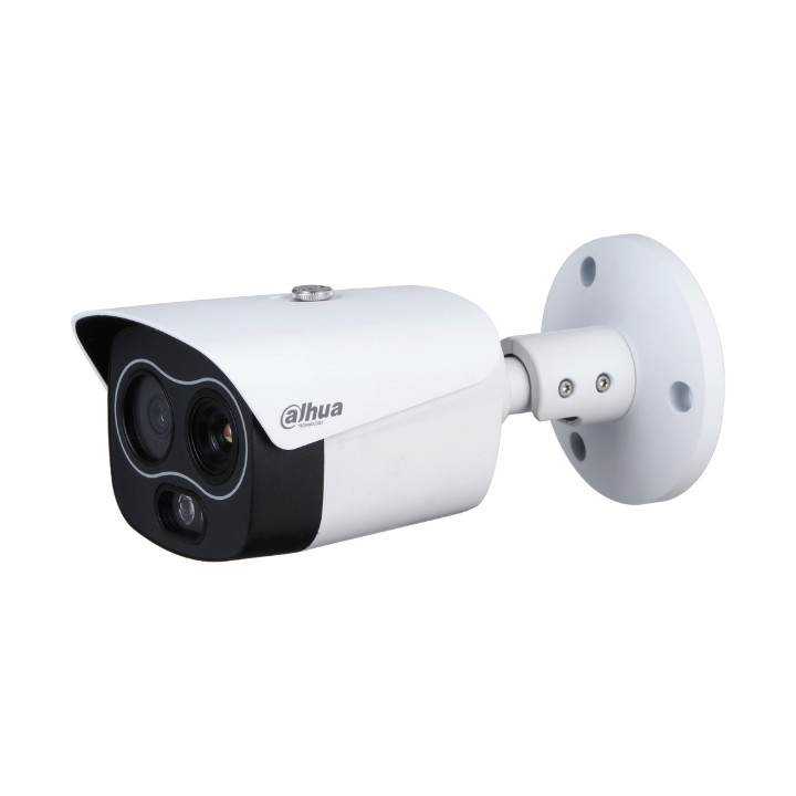 DAHUA TPC-BF1241-TB3F4-S2 Termālā IP kamera 4MP 3.5/4mm āra PoE