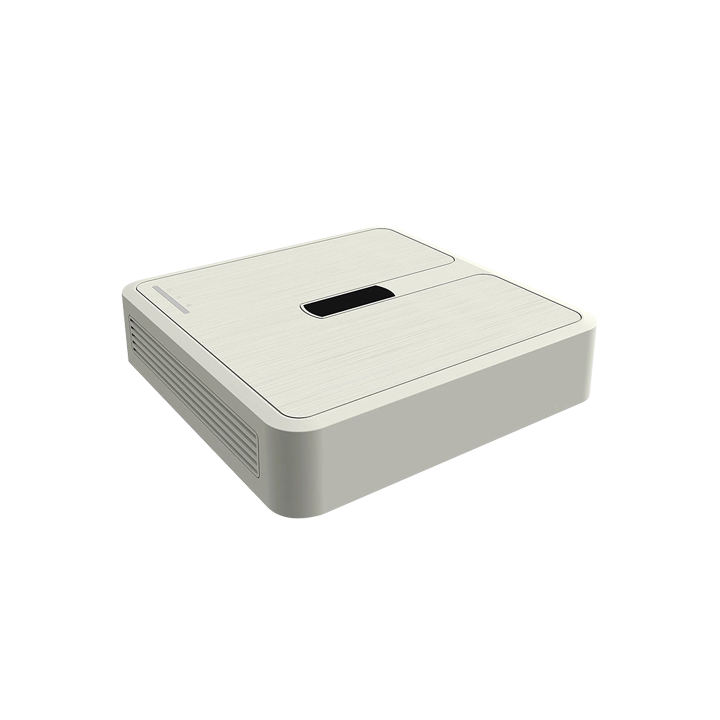 HIWATCH HWD-5108 8 kanālu DVR/XVR ar audio 1 ieeju/1 izeju