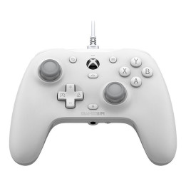 GameSir G7 HE vadu kontrolieris (balts)
