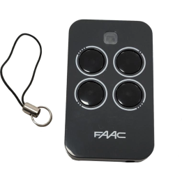 FAAC XT4 433 RC tālvadības pults