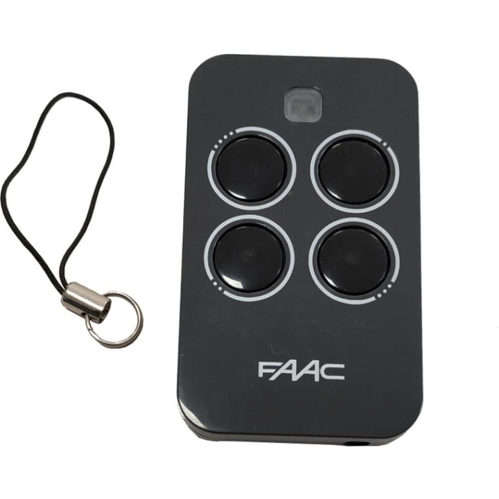 FAAC XT4 433 RC tālvadības pults