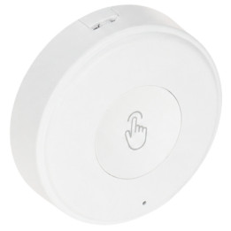 ATLO ATLO-WRC3W-TUYA ZigBee viedais sienas slēdzis 3-pogu – saderīgs ar Tuya, Smart Life, Zigbee2MQTT, ZHA