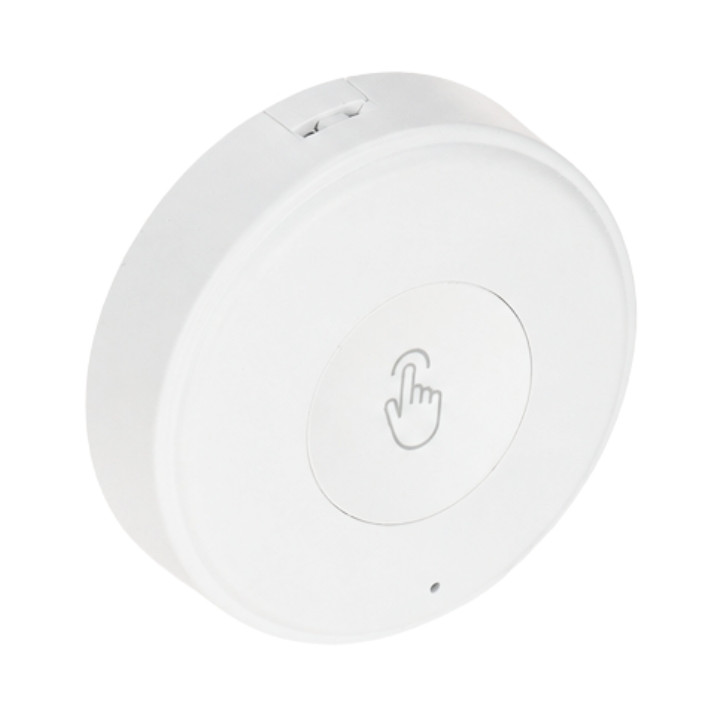 ATLO ATLO-WRC3W-TUYA ZigBee viedais sienas slēdzis 3-pogu – saderīgs ar Tuya, Smart Life, Zigbee2MQTT, ZHA