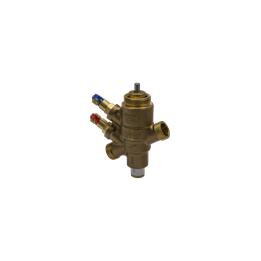 SIEMENS CYF723 PICV automātiskais vadības vārsts G1" 1,5 m³/h