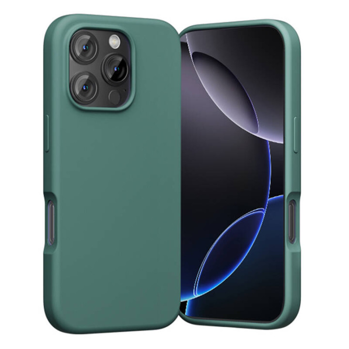 Чехол Vention KUHG0-30 для iPhone 16 Pro MagSafe (зеленый)