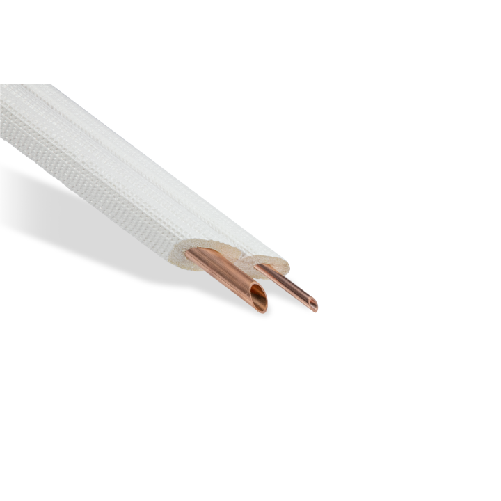 ONNLINE CYY791 Vara caurule 1/4"-3/8" izolēta 20m Bs1d0