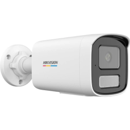 Hikvision DS-2CD1T47G3-LIU 4 MP IP kamera ColorVu 3.0 2.8mm ar mikrofonu, Smart Hybrid Light 50 m.