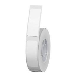 Niimbot termouzlīmes uzlīmes 12x30 mm, 210 gab (baltas)