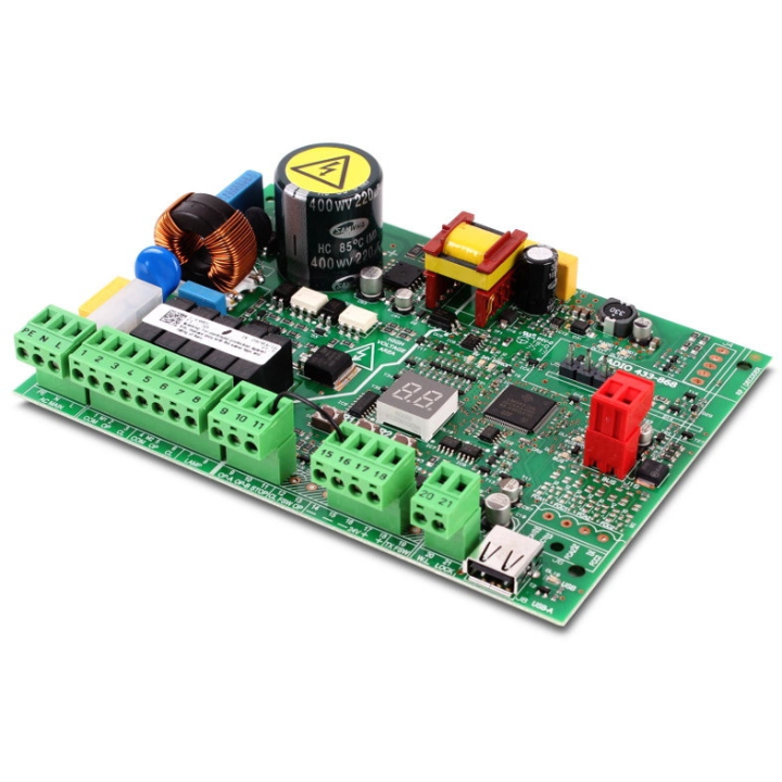 FAAC E045S vadības bloks (aizstāj 790005) - 790077