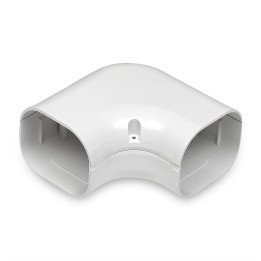 INABA DENKO SK-77-W отвод канала AC 90°