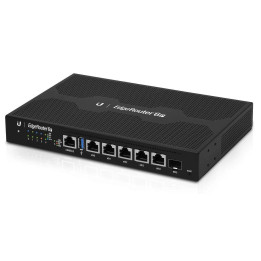 Ubiquiti EdgeRouter 6P (ER-6P) Gigabit Ethernet maršrutētājs