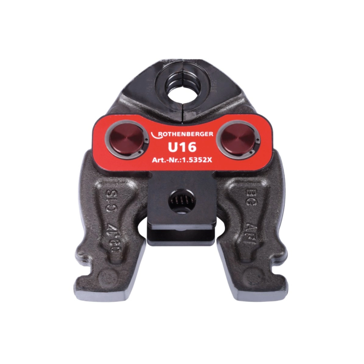 Rothenberger Compact U Set 4 spīles 16–32 mm