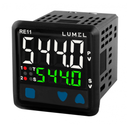 Lumel Controller - 2 izejas RE11
