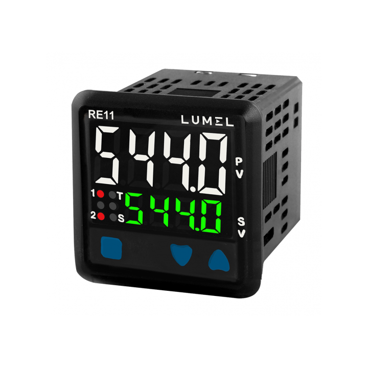 Lumel Controller - 2 izejas RE11