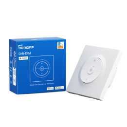 SONOFF MINI-DIM-E Smart WiFi sienas slēdzis/dimmers