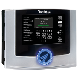 TECNOFIRE TF-TFA1-298-PT Drošības vadības panelis – Ielaušanās signalizācijas sistēma
