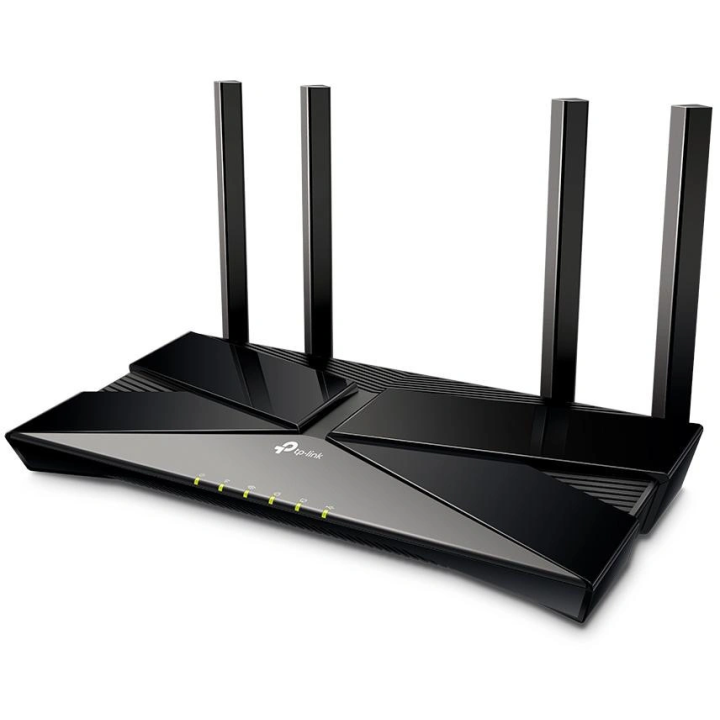 TP-Link EX220 AX1800 divjoslu Wi-Fi 6 maršrutētājs