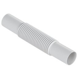 Instalācijas caurules līkums 90° D32 - Elastīgs