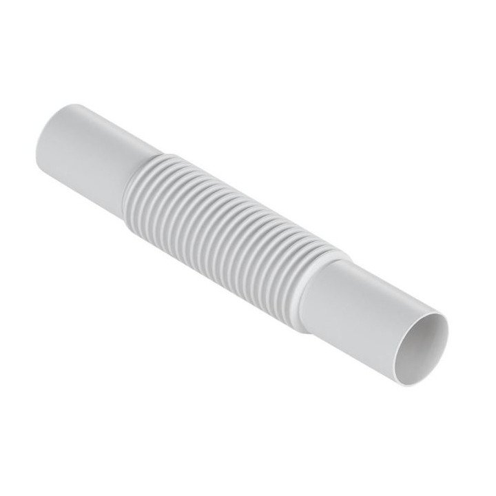 Instalācijas caurules līkums 90° D32 - Elastīgs