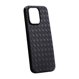 Защитный чехол для телефона Joyroom JR-BP005 для iPhone 15 Pro (черный)