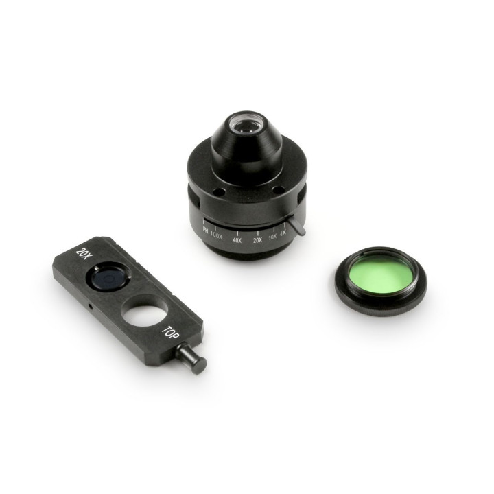 Фазоконтрастный блок KERN OBB-A1395