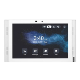 Akuvox S567A 10,1 collu Android 12 PoE WiFi 6 monitors ar kameru