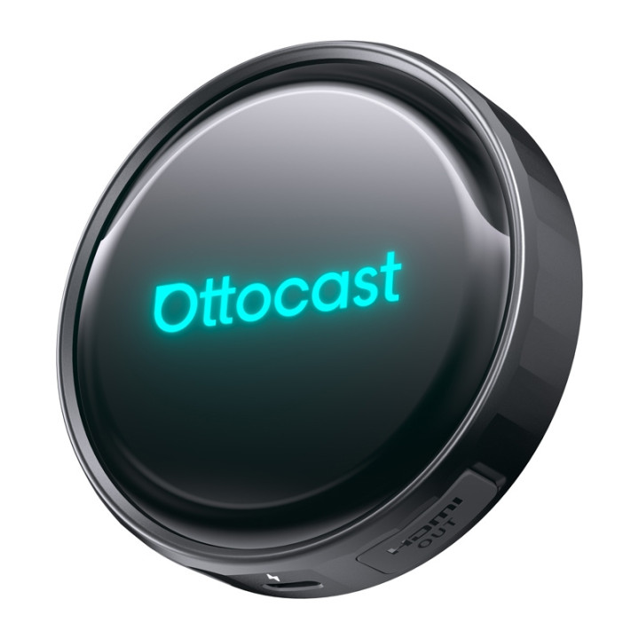 Беспроводной адаптер Ottocast OTTOAIBOX P3 Pro для Android