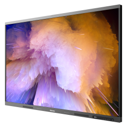 HISENSE HIS-65MR6DE-E 65" 4K UHD monitors ar Google Home viedro integrāciju