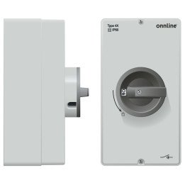 ONNLINE CPJ586 Разъединитель Безопасности DC 1500V