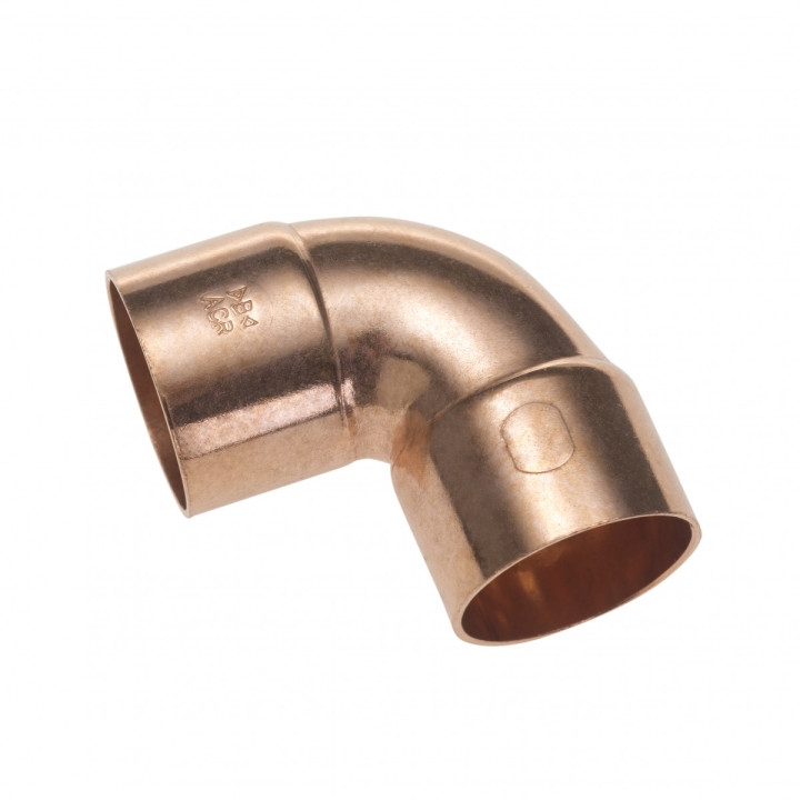 CONEX CPX930 Vara ACR Divkoņņa - 3/8 Collas 90 Grādi