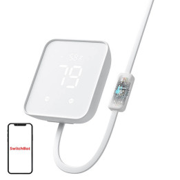 Matter Viedā tālvadības pults SwitchBot Hub 2 WiFi HomeKit BLE IR