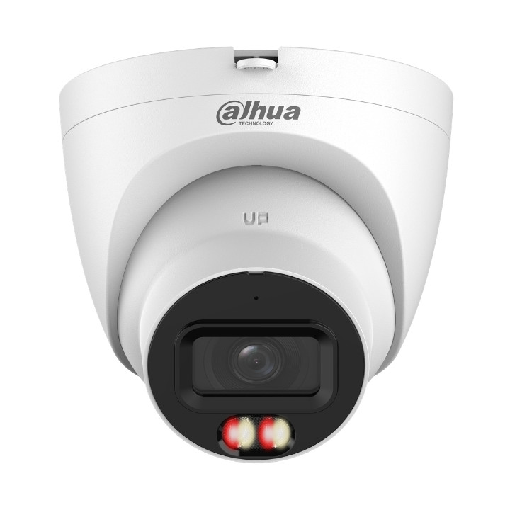 IP KAMERA IPC-HDW21249T-S-IL-0280B-S2 Smart Dual Light WizSense — 12 Mpx 2,8 mm DAHUA