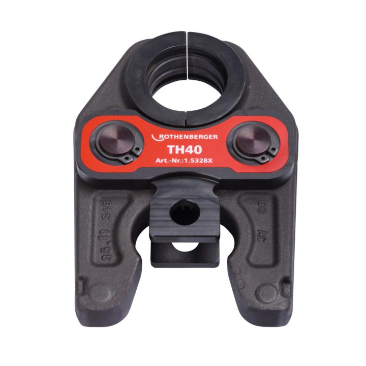Rothenberger Standard TH40 gofrēšanas žoklis