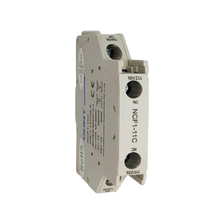 Вспомогательный контакт 1NO+1NC 10A AC-15 230V