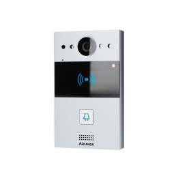 Akuvox R20A-2 āra video durvju tālrunis, montējams uz virsmas, 2 vadu, IP65
