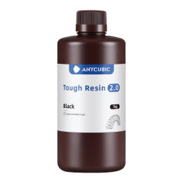 AnyCubic Tough Resin 2.0 (черный)