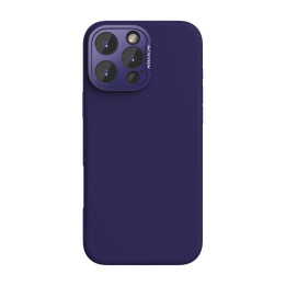 Чехол Nillkin LensWing Magnetic для iPhone 16 Pro Max (фиолетовый)