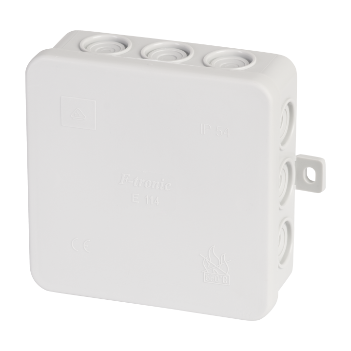 Распределительная Коробка E125 IP54 F-TRONIC