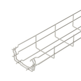 Стальной Сетчатый Кабельный Лоток 55x100x3000мм OBO BETTERMANN