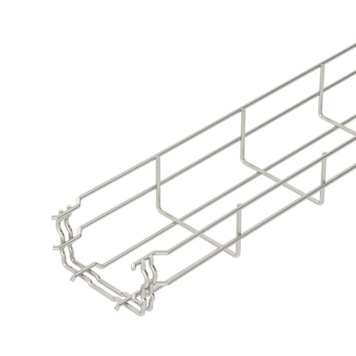 Стальной Сетчатый Кабельный Лоток 55x100x3000мм OBO BETTERMANN