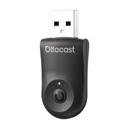 Ottocast CA505-T MINI 2-in-1 bezvadu adapteris