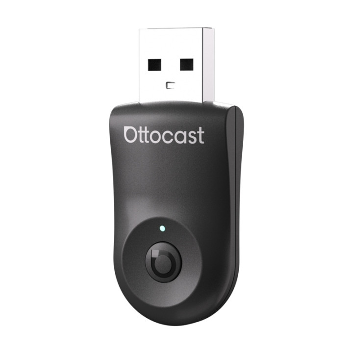 Ottocast CA505-T MINI 2-in-1 bezvadu adapteris